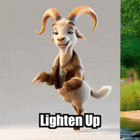 Joy Lighten Up GIF by Radiantelope