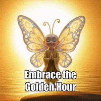 Beauty Sunset GIF by BuddhaFlyJourney