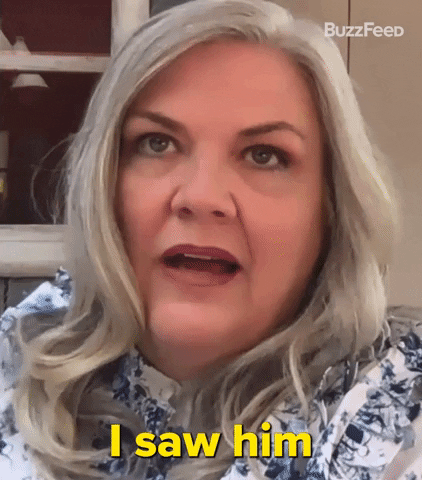 Paula Pell There Goes My Hero GIF by BuzzFeed