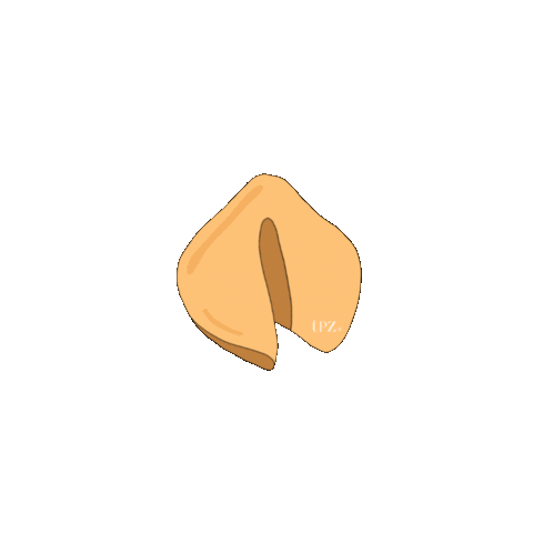Happy Goodluck Sticker by TOPAZETTE