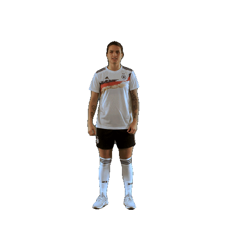 world cup women soccer Sticker by DFB-Teams