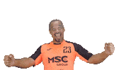 msc_haiti happy kako mscplus Sticker