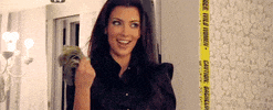 Kim Kardashian Money GIF