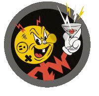 Fun Animations Sticker by Andrew torralvo