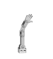 fabmobil emoji robot waving greeting Sticker