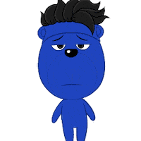 OrangeCube angry attack yell cranky Sticker