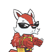 A Lot Surprise Sticker by VeeFriends