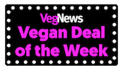 Plant-Based Vegan Sticker by VegNews