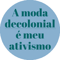 Brazil Sticker by Fashion Revolution