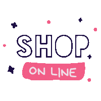 Shop Online Sticker by Jarana Objetos Creativos
