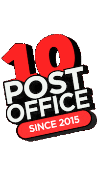 Sticker by POST OFFICE