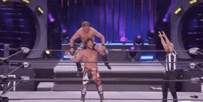 Kenny Omega Aew On Tnt GIF by All Elite Wrestling on TNT
