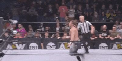 Kenny Omega Aew On Tnt GIF by All Elite Wrestling on TNT