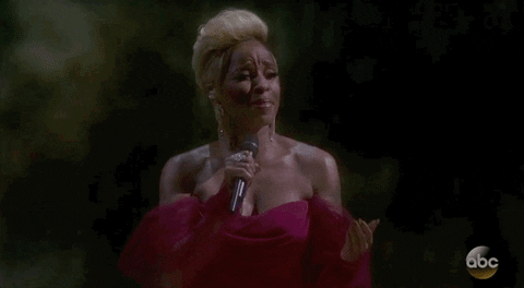 mary j blige oscars GIF by The Academy Awards