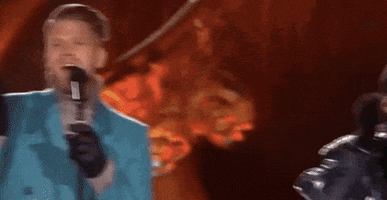 christmas in rockefeller center GIF by NBC