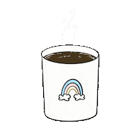 Coffee Love Sticker
