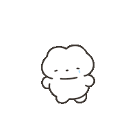 Sad Plod Sticker