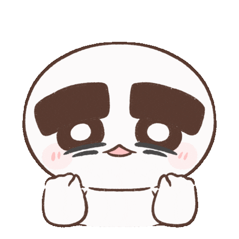Greet Hello Sticker