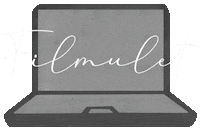 Laptop Sticker