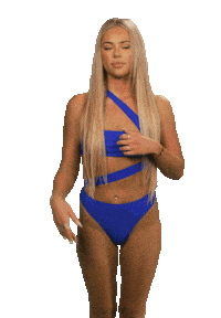 Love Island Swipe Sticker by Peacock