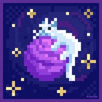 Art Cat GIF