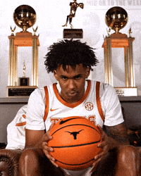 Texas Mens Basketball GIF by Texas Longhorns
