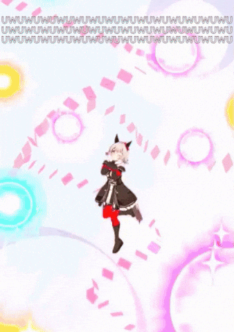 Umamusume Pretty Derby GIF