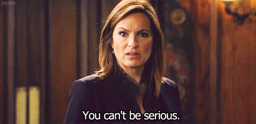 Law And Order Svu Images GIF by SVU