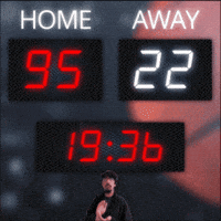 22 Away GIF