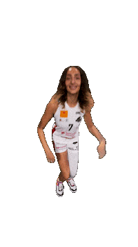 Happy Basketball Sticker by TKH Luchse