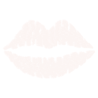 Lips Kiss Sticker by letterplezier