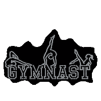 gymnastics STICKER by imoji