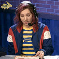 Can You Not Reaction GIF by Hyper RPG