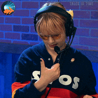 Emily Rose Ok GIF by Hyper RPG