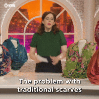 The Problem With Scarves