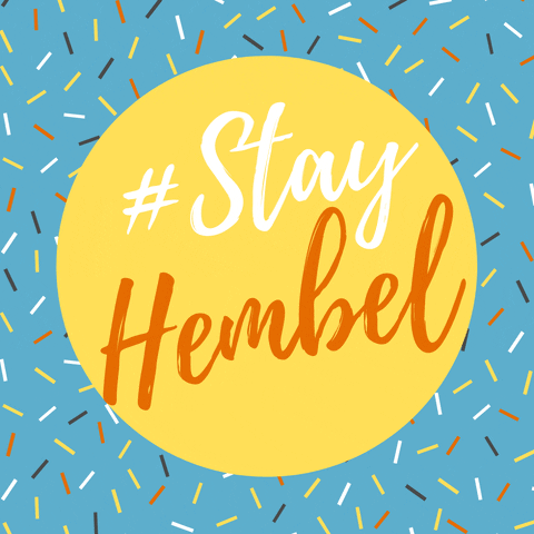 Stay Humble GIF by Shop Hembel