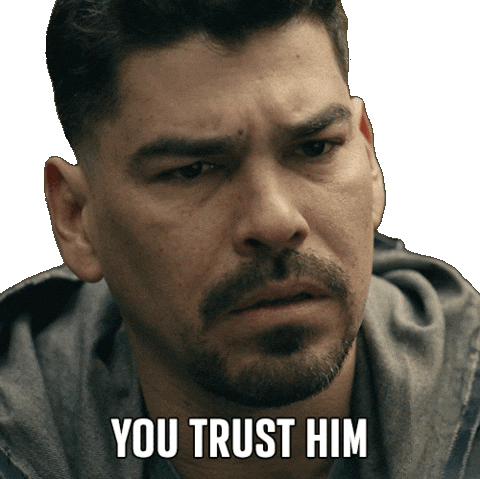Nervous Trust GIF by HBO Max