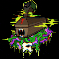 Abominium091 abominium abominium13 abominium091 theevilthooth thekingdomofthings psychohorror GIF