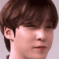 Suspicious Ateez GIF