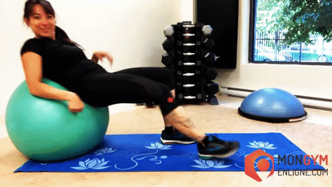 training day fitness GIF