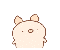 Turtle Piggy GIF by BREAD TREE