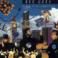high civilization GIF by Bee Gees