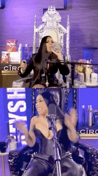 Ashanti Vs Keyshia Cole GIF by Verzuz