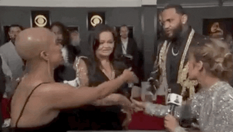 Grammy Awards 61St Grammys GIF by Recording Academy / GRAMMYs