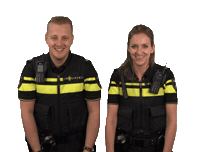 Omhoog Swipe Up Sticker by Politie Zeeland-West-Brabant
