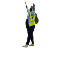Praise Worship Sticker by Legacy
