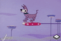 Happy The Jetsons GIF by Boomerang Official