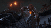 Sea Of Thieves Volcano GIF by Xbox