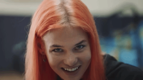 not the one GIF by Mikky Ekko