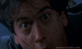 bruce campbell halloween GIF